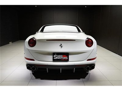 2015 FERRARI CALIFORNIA T — фото 6