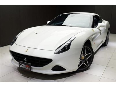 2015 FERRARI CALIFORNIA T — фото 1