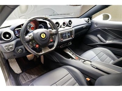 2015 FERRARI CALIFORNIA T — фото 9
