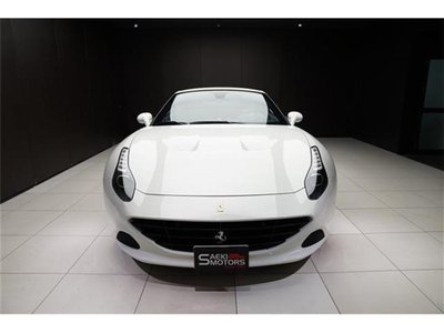 2015 FERRARI CALIFORNIA T — фото 2