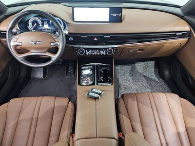 GENESIS G80 (RG3) - 5
