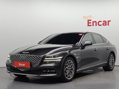 GENESIS G80 (RG3) - 1