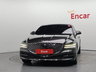 GENESIS G80 (RG3) - 2