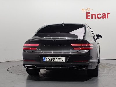 GENESIS G80 (RG3) - 4