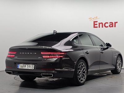 GENESIS G80 (RG3) - 3