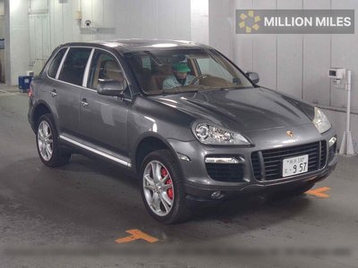 PORSCHE CAYENNE