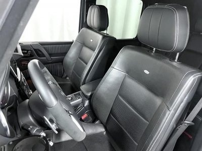 2015 Mercedes-BENZ G-CLASS AMG 照片 6