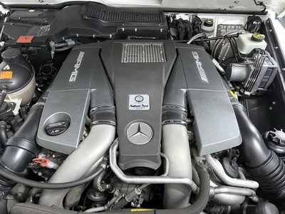 2015 Mercedes-BENZ G-CLASS AMG 照片 8