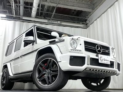 2015 Mercedes-BENZ G-CLASS AMG 照片 4