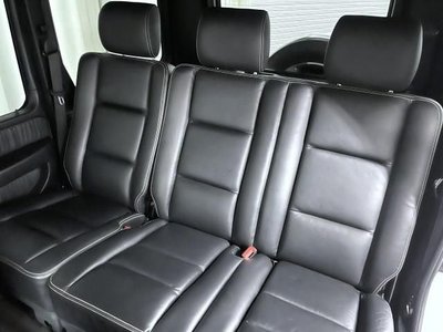 2015 Mercedes-BENZ G-CLASS AMG 照片 7