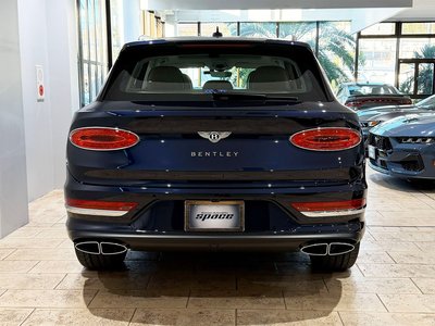 BENTLEY BENTAYGA - 2