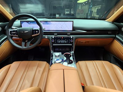 GENESIS GV80 - 5