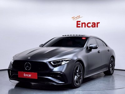 MERCEDES-BENZ CLS - 1