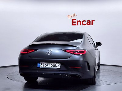 MERCEDES-BENZ CLS - 4