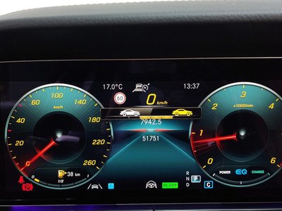 MERCEDES-BENZ CLS - 8