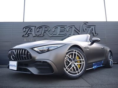 MERCEDES-BENZ SL AMG - 1