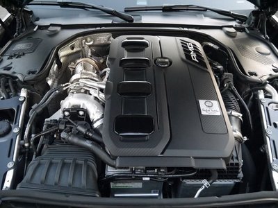 MERCEDES-BENZ SL AMG - 4