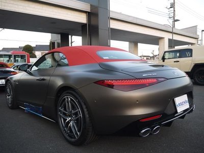 MERCEDES-BENZ SL AMG - 2