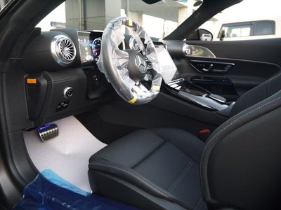 MERCEDES-BENZ SL AMG - 5