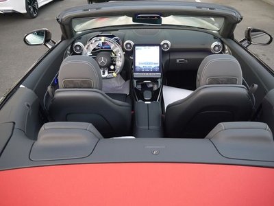 MERCEDES-BENZ SL AMG - 3