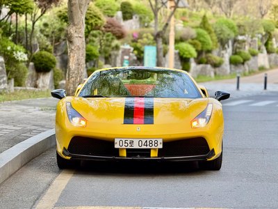 FERRARI 488 SPIDER - 5