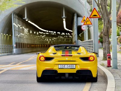 FERRARI 488 SPIDER - 6