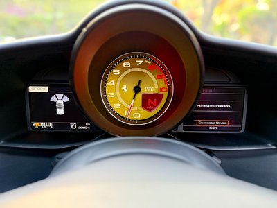 FERRARI 488 SPIDER - 4