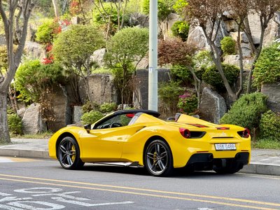 FERRARI 488 SPIDER - 3