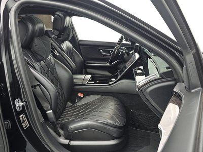 MERCEDES-BENZ S-CLASS - 10