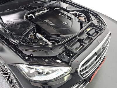 MERCEDES-BENZ S-CLASS - 7