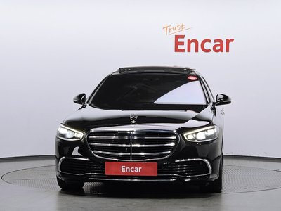 MERCEDES-BENZ S-CLASS - 2