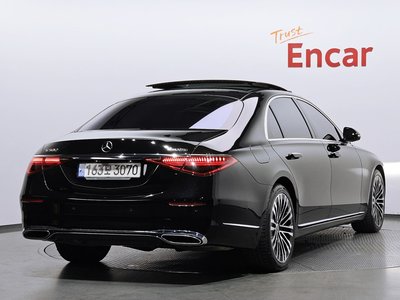 MERCEDES-BENZ S-CLASS - 3