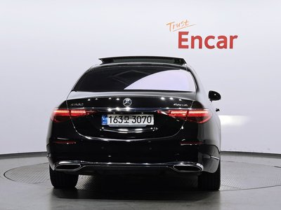 MERCEDES-BENZ S-CLASS - 4