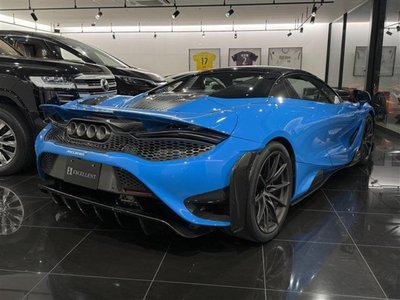 MCLAREN 765LT SPIDER - 6