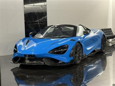 MCLAREN 765LT SPIDER - 1