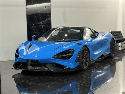 MCLAREN 765LT SPIDER - 2