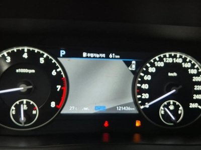 2019 Genesis G90 照片 7