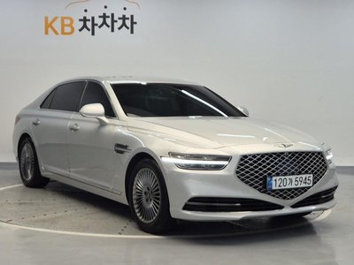 2019 Genesis G90 照片 3