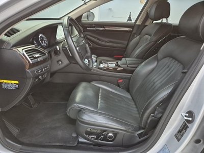 2019 Genesis G90 缩略图 11