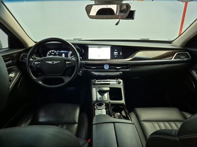 2019 Genesis G90 照片 4