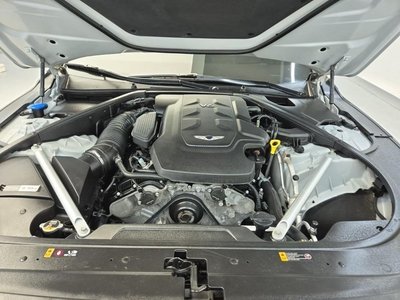 2019 Genesis G90 照片 6