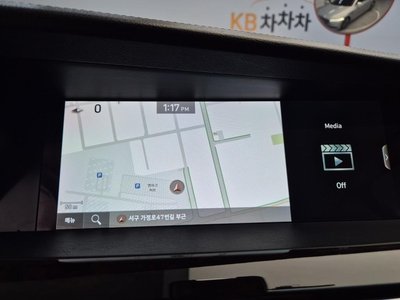 2019 Genesis G90 缩略图 13