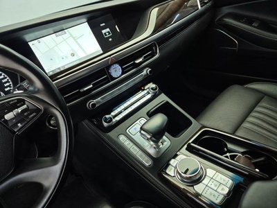 2019 Genesis G90 照片 10