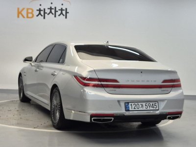 2019 Genesis G90 照片 5