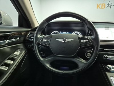 2019 Genesis G90 照片 9
