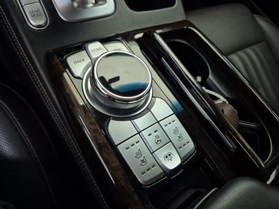 2019 Genesis G90 缩略图 17
