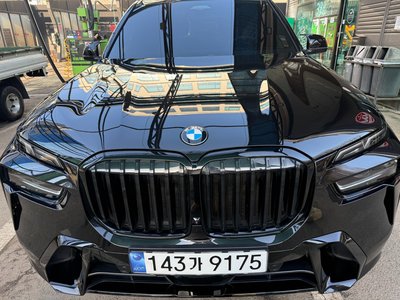 BMW X7 - 2