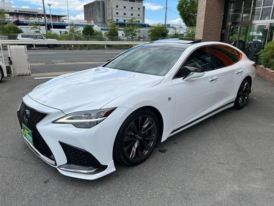 LEXUS LS - 2
