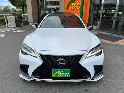 LEXUS LS - 5
