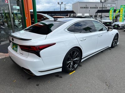 LEXUS LS - 10